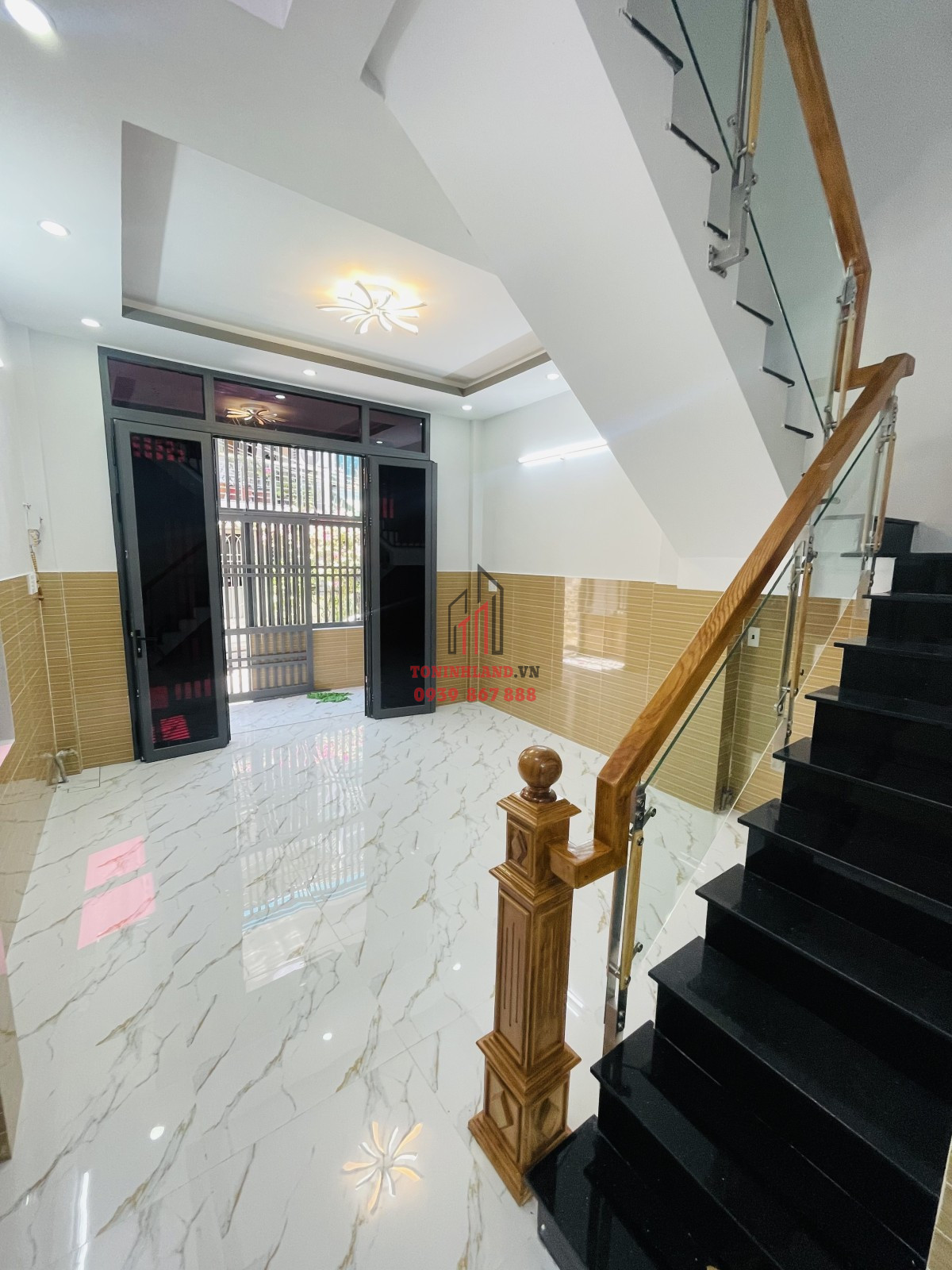Hẻm Nguyễn Văn Luông 45m2 2 tầng 3.9/5.5x10m nhỉnh 4 tỷ Phường 11 Quận 6 3 đến 6 tỷ