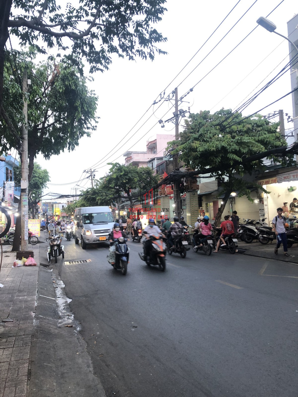 Mặt tiền Tân Hoà Đông 65m2 C4 4.7/5.5x15m nhỉnh 10 tỷ Phường 14 Quận 6 10 đến 20 tỷ