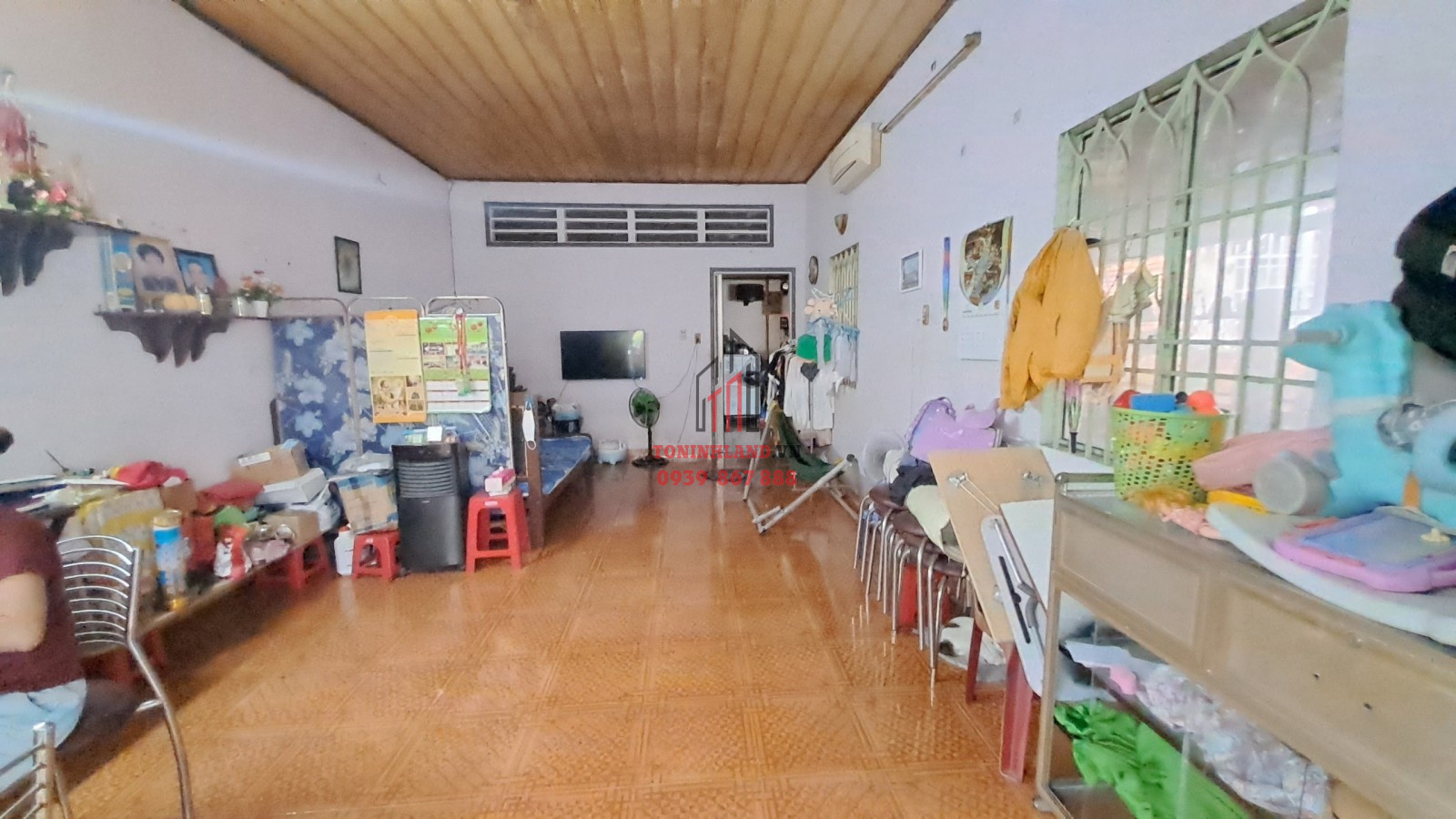 Hẻm Nguyễn Thái Sơn 218m2 C4 7.7/8.5x26m 22 tỷ Phường 5 Gò Vấp 20 đến 50 tỷ
