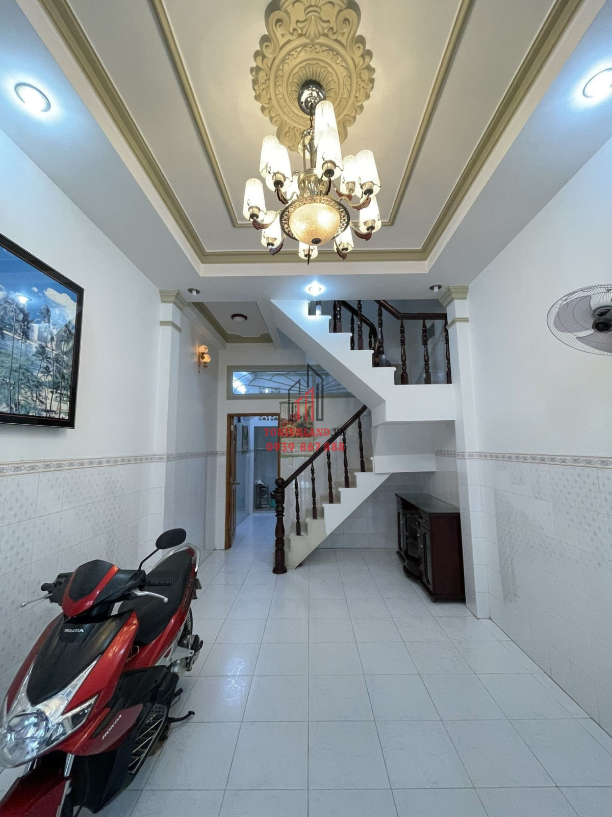 Hẻm Bà Hom 42m2 3 tầng 3.5x12m nhỉnh 5 tỷ Phường 13 Quận 6 3 đến 6 tỷ