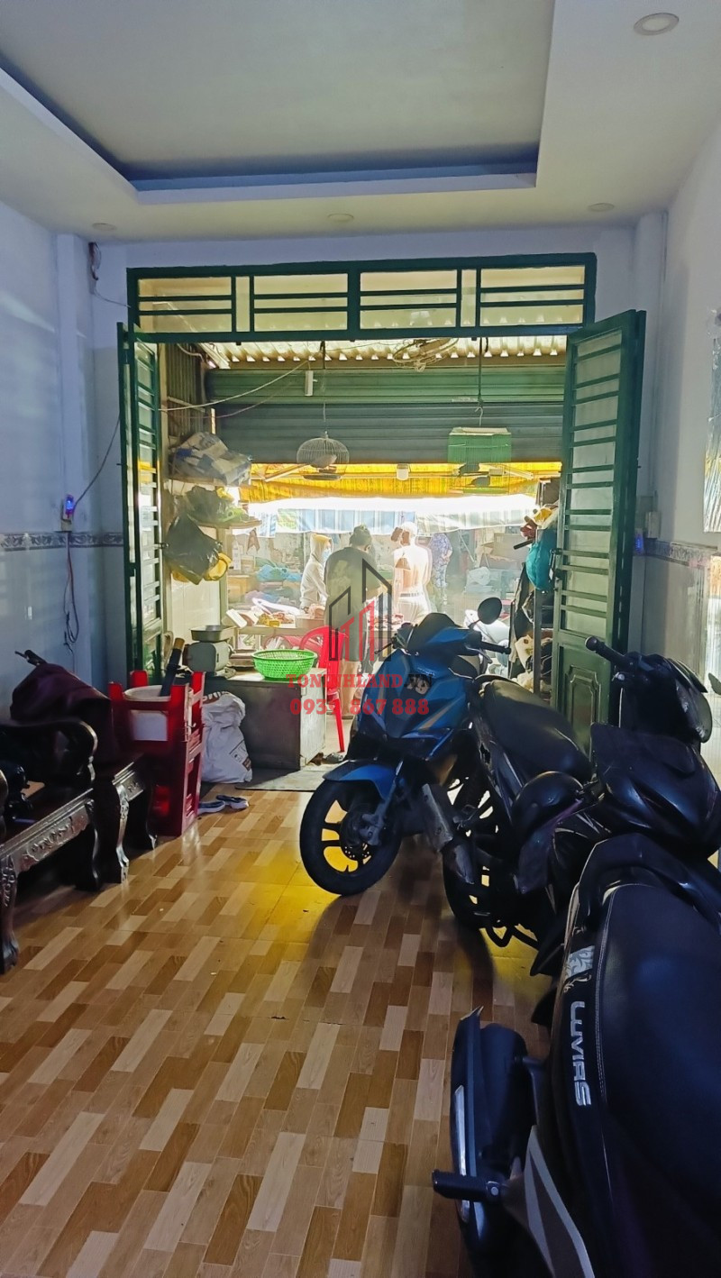 Hẻm ô tô Trần Thái Tông 46 m2 2 tầng 3.1 x 15m giá nhỉnh 6 tỷ Phường 15 Tân Bình 6 đến 10 tỷ