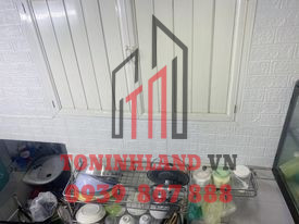 Hẻm Cư Xá Phú Lâm A 21m2 3 tầng 3x7m chỉ 3 tỷ Phường 12 Quận 6 Nhỏ 3 tỷ