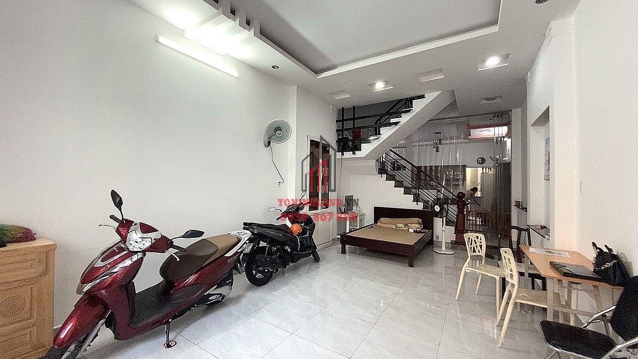 Hẻm Thống Nhất 95/86m2 5tầng 4.3x22m nhỉnh 8 tỷ Phường 16 Gò Vấp 6 đến 10 tỷ