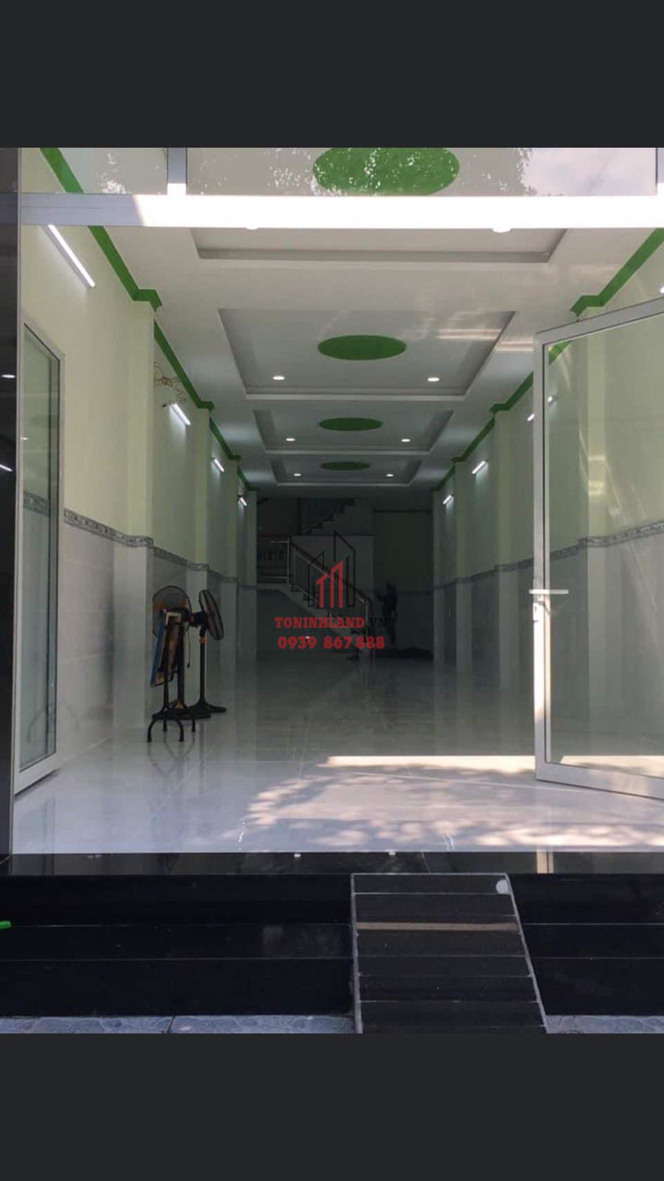 Mặt tiền Tân Hoà Đông 120m2 5 tầng 4.3x28m 21 tỷ Phường 14 Quận 6 20 đến 50 tỷ