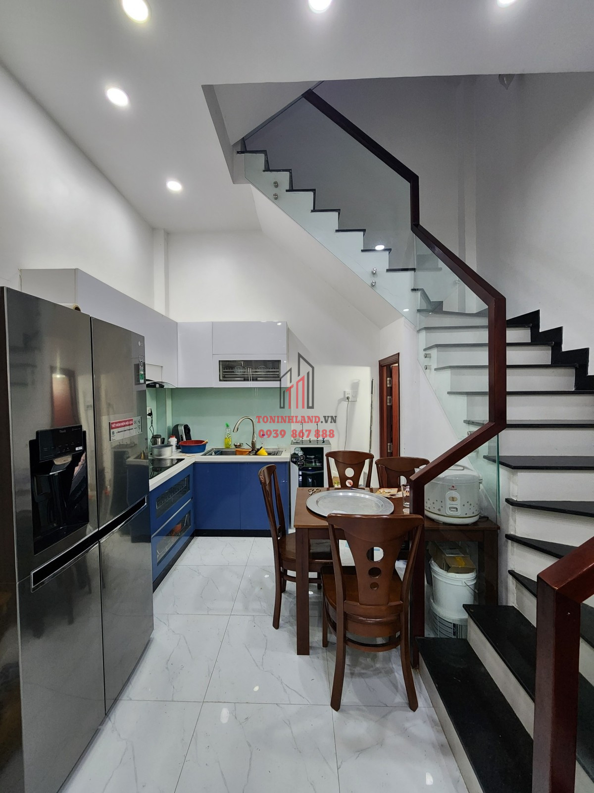 Hẻm Quang Trung 45m2 4 tầng 3.9×11.5m nhỉnh 5 tỷ Phường 11 Gò Vấp 6 đến 10 tỷ