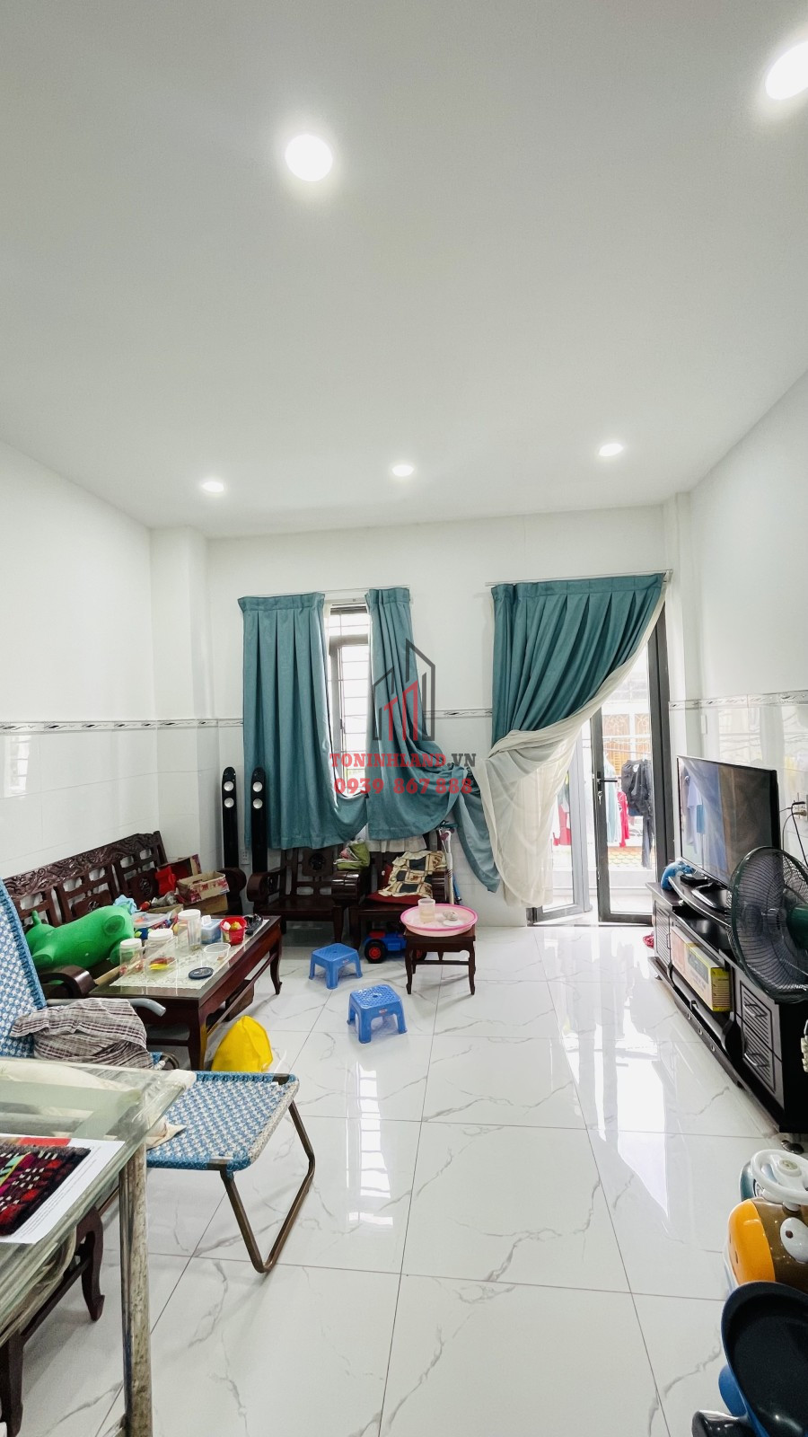 Hẻm Đường số 4 70m2 3 tầng 4×17.5m nhỉnh 6 tỷ Phường 16 Gò Vấp 6 đến 10 tỷ