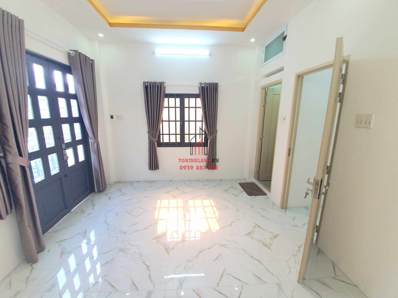 Hẻm An Dương Vương 34m2 4 tầng 4.1×8.1m nhỉnh 4 tỷ Phường 13 Quận 6 3 đến 6 tỷ