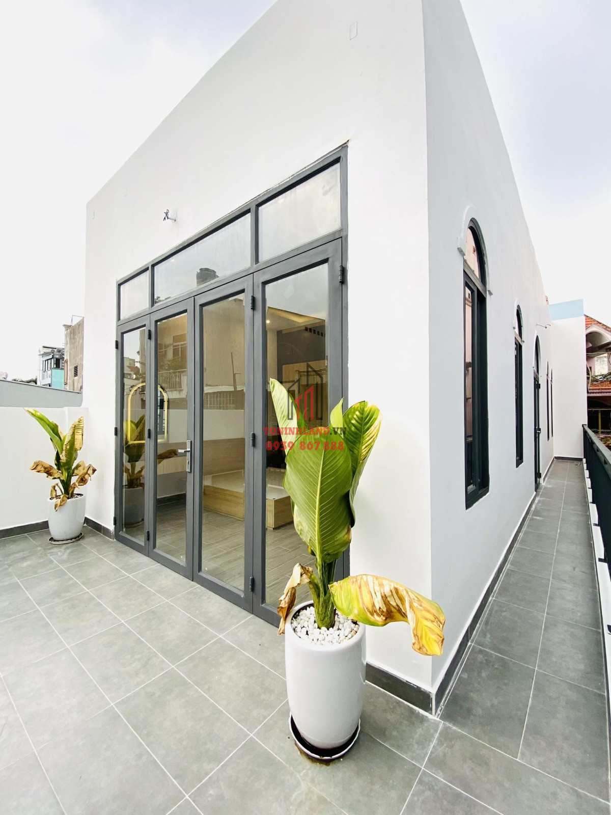 Hẻm Bà Hom 54/68m2 1 tầng 5.2x13m nhỉnh 6 tỷ Phường 13 Quận 6 3 đến 6 tỷ