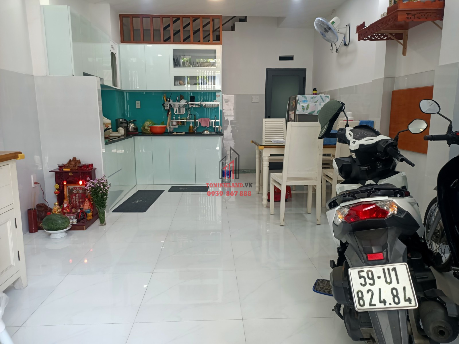 Hẻm Đường 26 tháng 3 35m2 3 tầng 4×8.5m nhỉnh 4 tỷ Bình Hưng Hòa Bình Tân 3 đến 6 tỷ