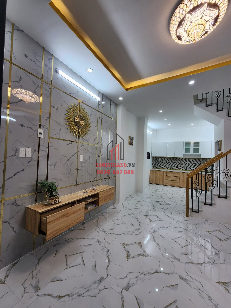 Hẻm An Dương Vương 34m2 4 tầng 4.1×8.3m nhỉnh 4 tỷ Phường 13 Quận 6 3 đến 6 tỷ