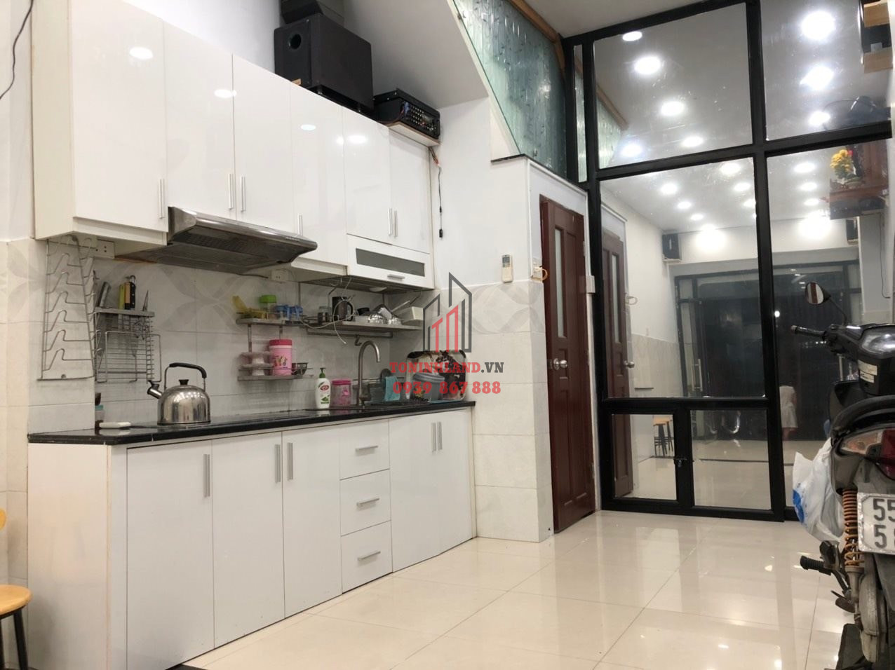 Mặt tiền Lê Quang Sung 31m2 2 tầng 3.2x10m nhỉnh 8 tỷ Phường 2 Quận 6 6 đến 10 tỷ
