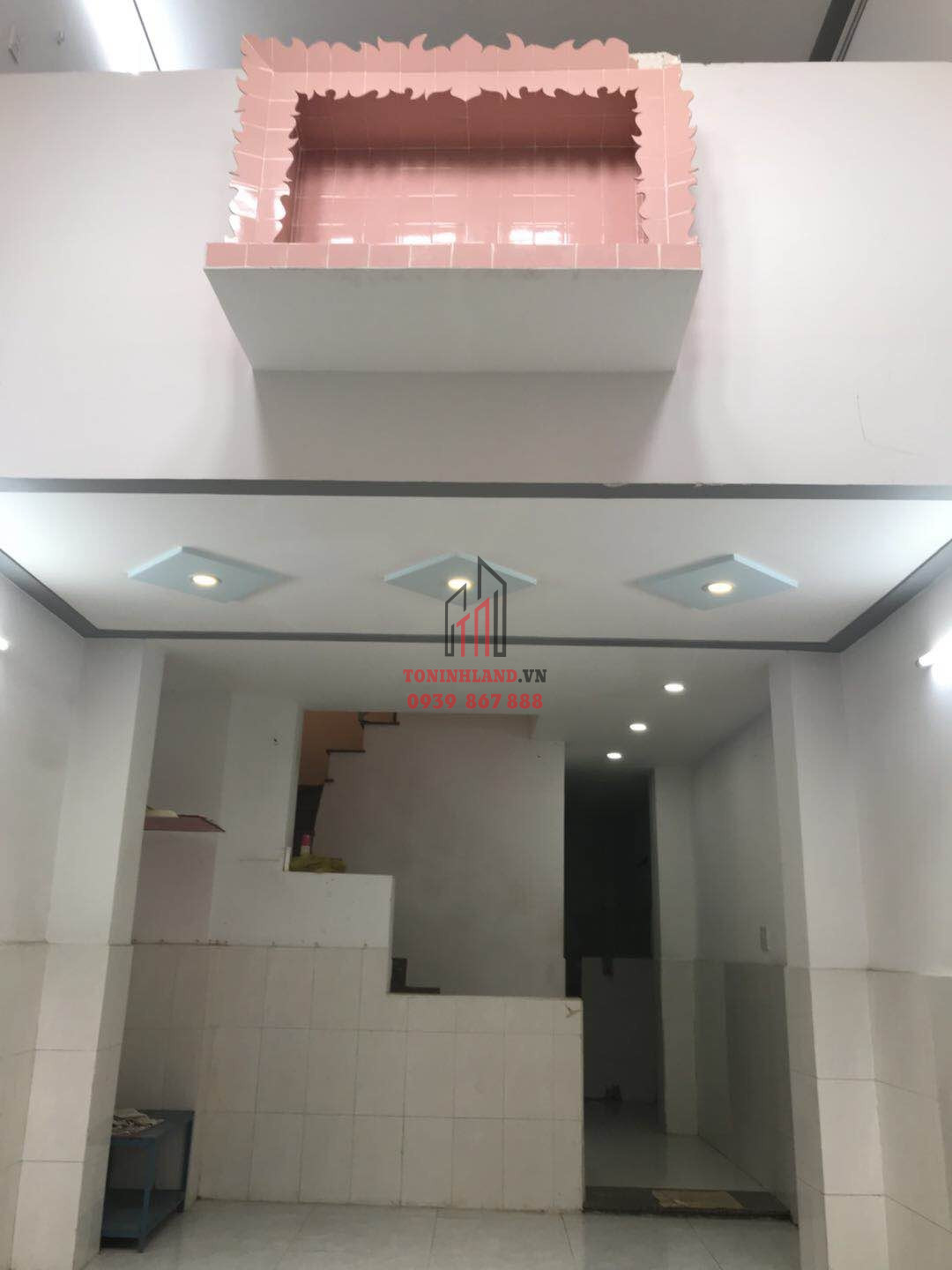 Hẻm Văn Thân 41m2 5 tầng 3.6×11.5m nhỉnh 5 tỷ Phường 8 Quận 6 6 đến 10 tỷ