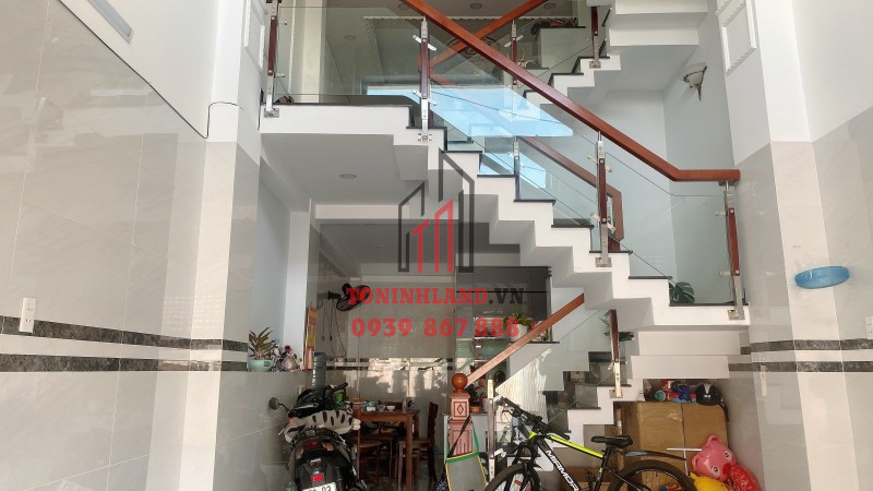 Hẻm nhựa  ô tô Lê Đức Thọ 47 m2 6 tầng 4 x11.7m giá nhỉnh 6 tỷ phường 13 Gò Vấp 6 đến 10 tỷ