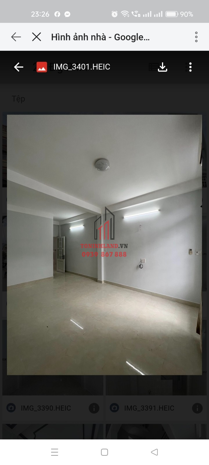 Mặt tiền Đường Số 24A Khu Phố Chợ An Dương Vương 66m2 4 tầng 4×16.5m nhỉnh 11 Tỷ Phường 10 Quận 6 10 đến 20 tỷ
