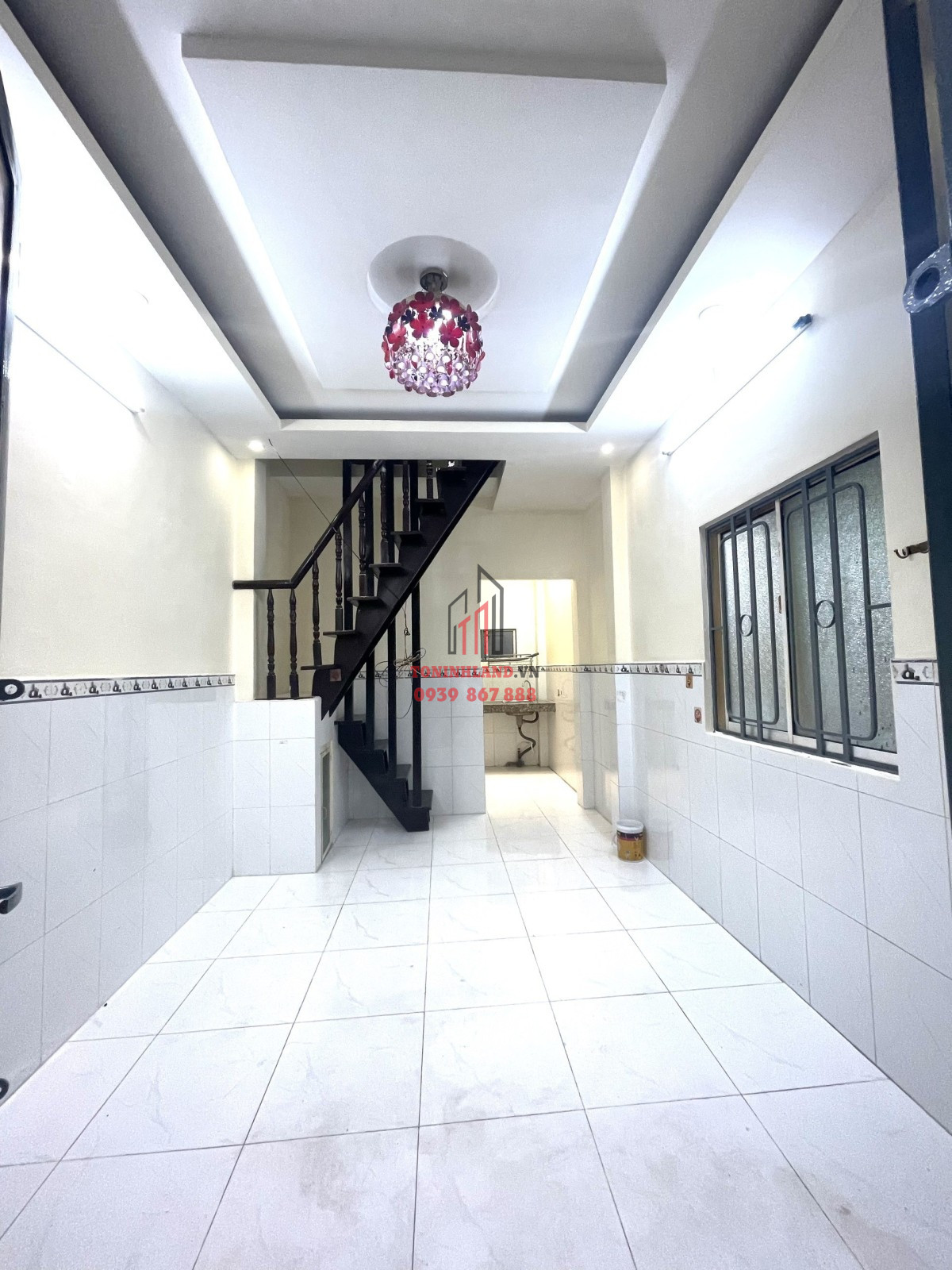 Hẻm Mai Xuân Thưởng 24m2 2 tầng 3x8m nhỉnh 2 tỷ Phường 4 Quận 6 Nhỏ 3 tỷ