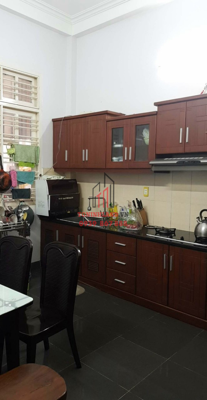 Mặt tiền Trần Bá Giao 88m2 3 tầng 4x23m chỉ 12 tỷ Phường 5 Gò Vấp 10 đến 20 tỷ