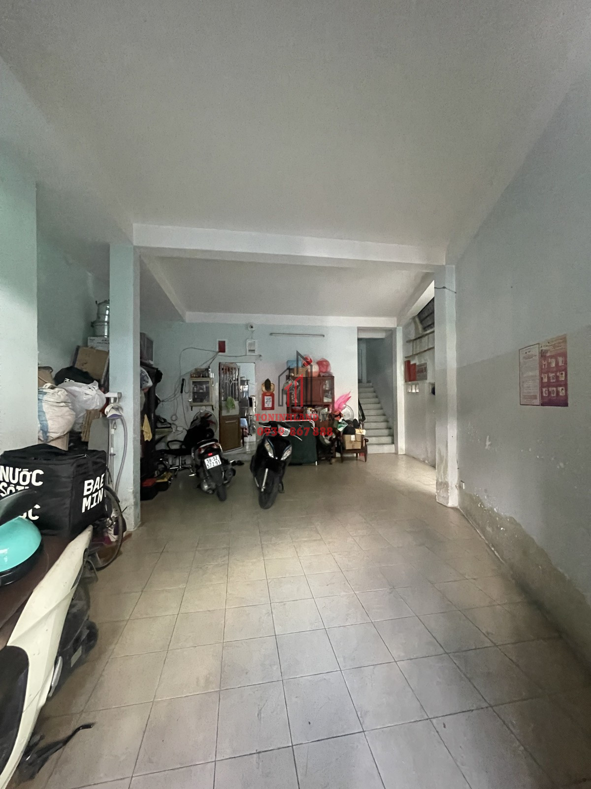Hẻm Điện Biên Phủ 73m2 3 tầng 4/6 x14m 10 tỷ Phường 17 Bình Thạnh 6 đến 10 tỷ