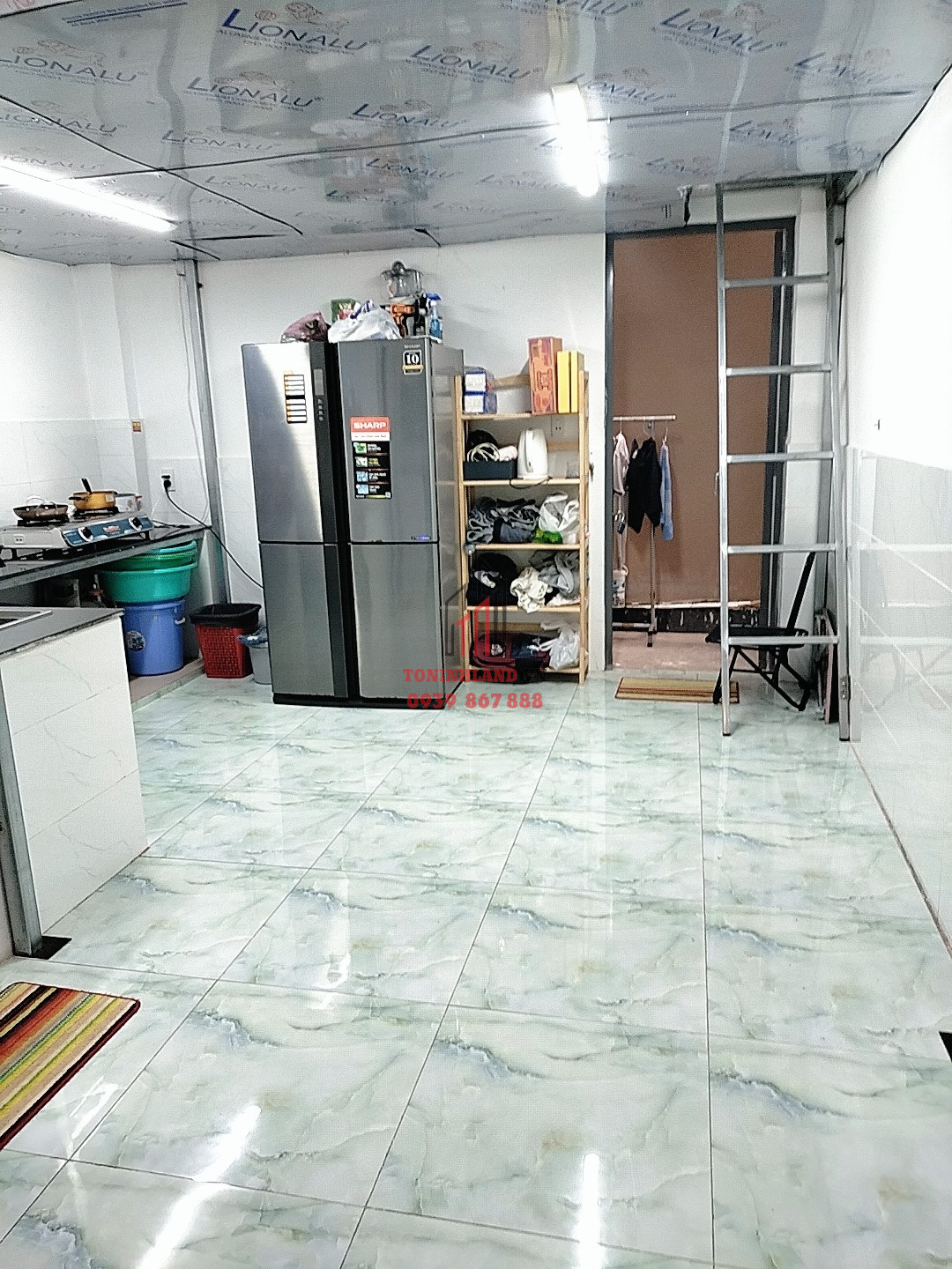Mặt tiền Lô V Cư Xá Phú Lâm D 56m2 C4 4x14m nhỉnh 6 Tỷ Phường 10 Quận 6 6 đến 10 tỷ