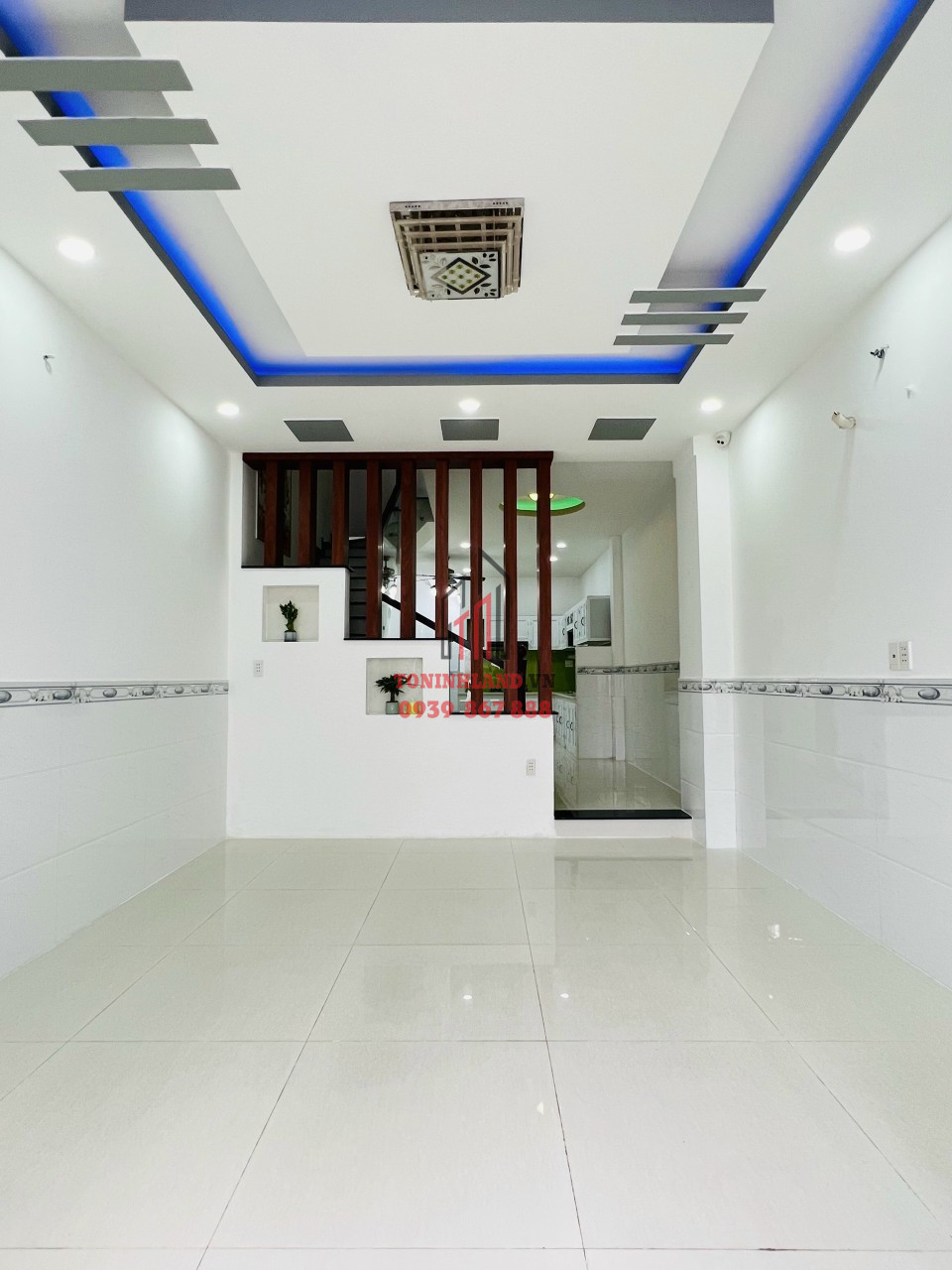 Hẻm Đường Số 2 61m2 3 tầng 4x16m nhỉnh 6 tỷ Phường 16 Gò Vấp 6 đến 10 tỷ