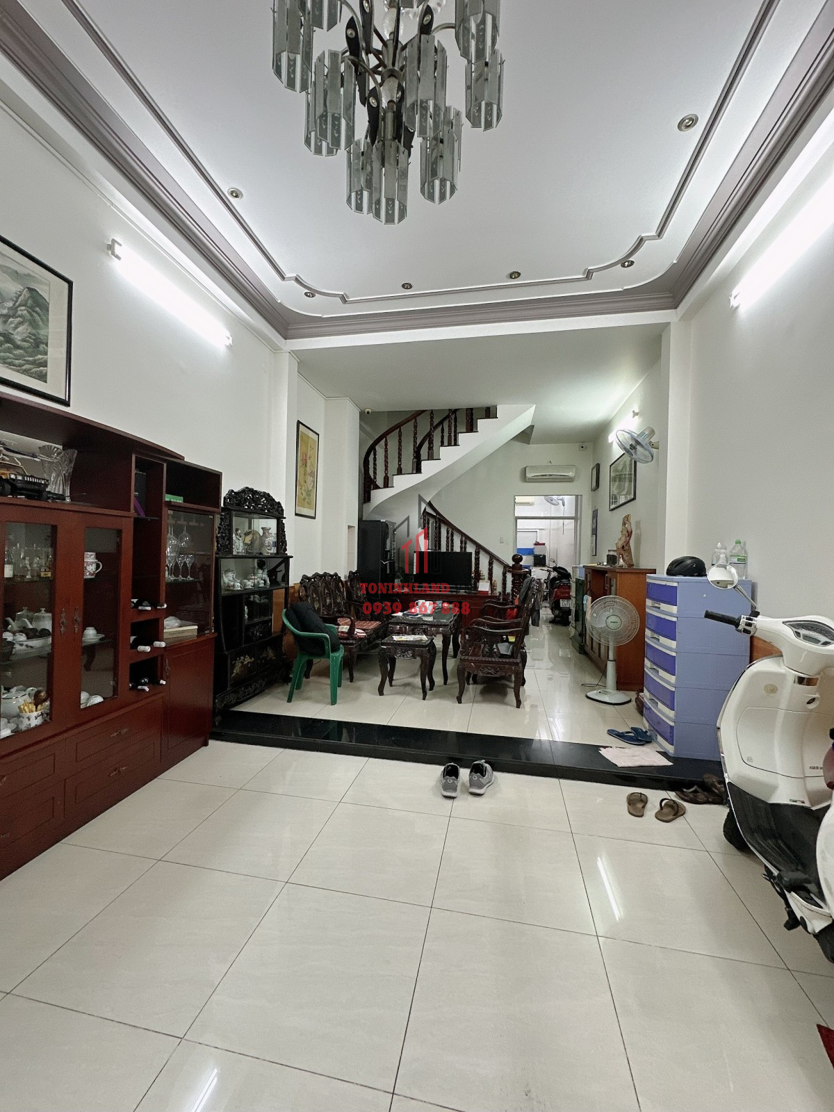 Hẻm ô tô Giải Phóng 69m2 4 tầng 4.1x19m giá chỉ 14 tỷ Phường 4 Tân Bình 10 đến 20 tỷ