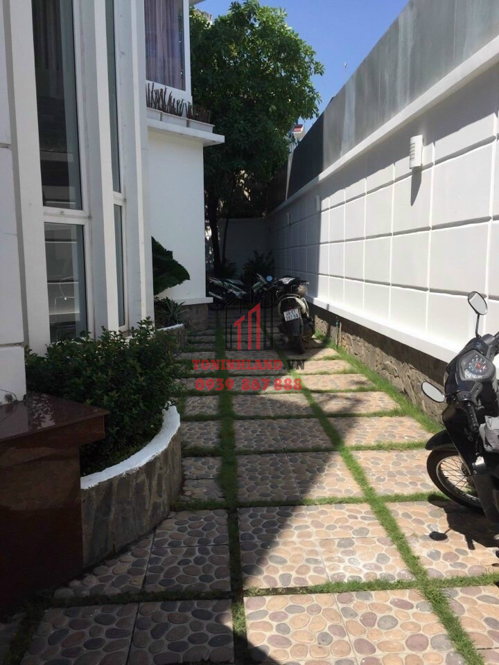 Hẻm Lê Hoàng Phái 193m2 4 tầng 17x15m nhỉnh 19 tỷ Phường 17 Gò Vấp 20 đến 50 tỷ