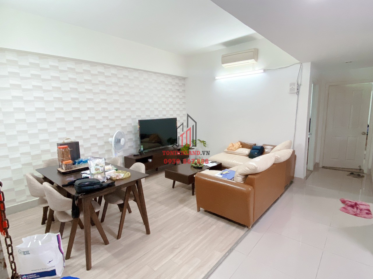 Căn hộ mặt tiền Phan Chu Trinh 60m2 1 tầng 6x 10m giá nhỉnh 2 tỷ Phường 12 Bình Thạnh Nhỏ 3 tỷ