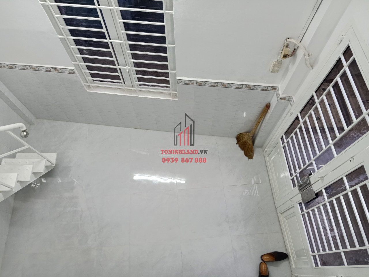 HẻmTân Hoà Đông 29m2 3 tầng 6x5m nhỉnh 1 tỷ Phường 14 Quận 6 nhỏ 3 tỷ
