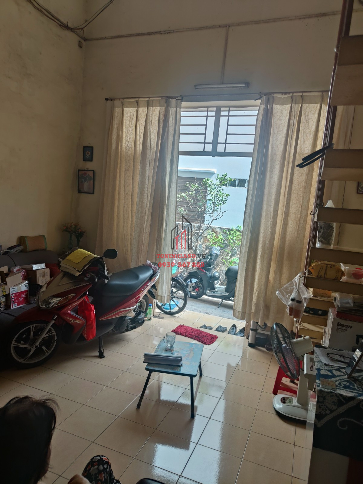 Hẻm xe hơi Phan Huy Ích 56 m2 2 tầng 4×14 giá nhỉnh 3 tỷ Phường 14 Gò Vấp 3 đến 6 tỷ