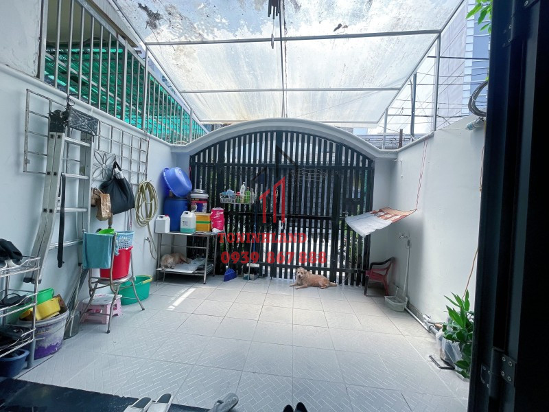 Hẻm xe hơi Đường Số 7 130m2 4 tầng 8.2×16 m chỉ 22 tỷ Phường 3 Gò Vấp 10 đến 20 tỷ