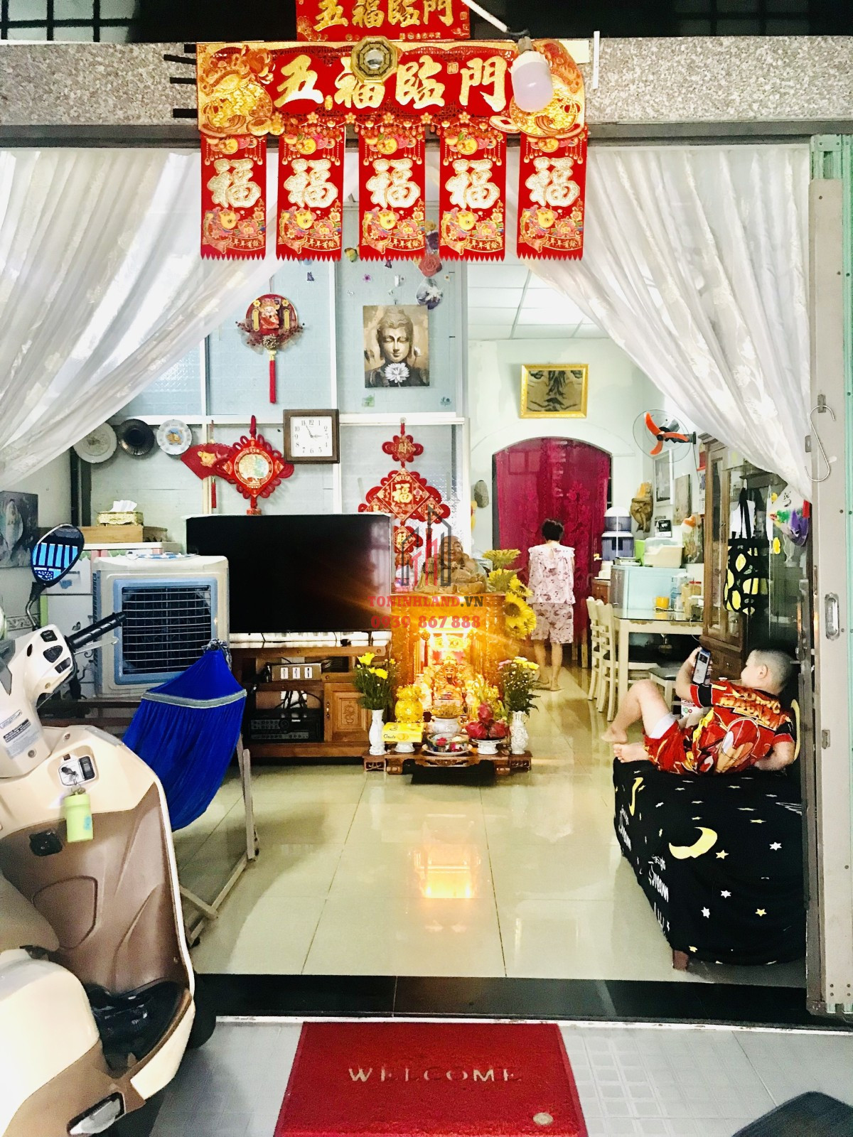 Hẻm Bùi Quang Là 60m2 2 tầng 4.5×13.5m chỉ 6 tỷ Phường 12 Gò Vấp 6 đến 10 tỷ