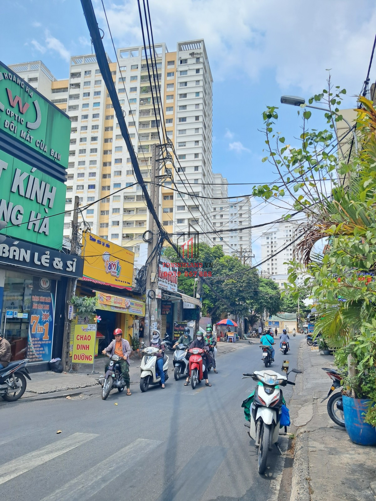 Mặt tiền Trịnh Đình Thảo 157m2 C4 5/5.6x29m 10 tỷ Hòa Thạnh Tân Phú 10 đến 20 tỷ