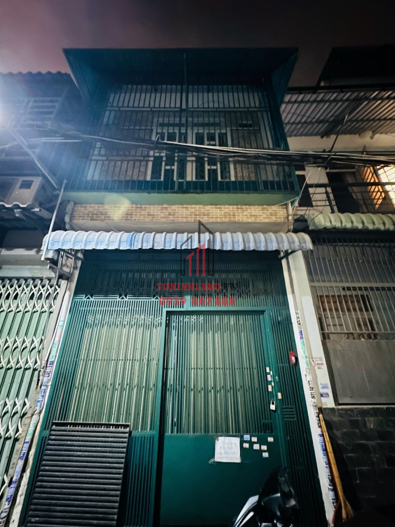 Hẻm ô tô Nguyễn Oanh 22 m2 2 tầng 3.1 x7m giá chỉ 3 tỷ Phường 17 Gò Vấp 3 đến 6 tỷ