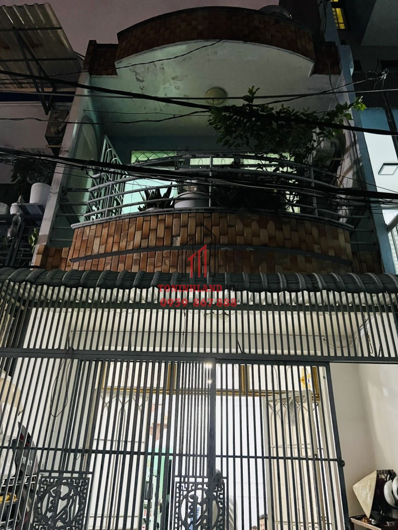 Hẻm xe hơi Lê Văn Thọ 56 m2 2 tầng 3.5 x16 m giá nhỉnh 4 tỷ Phường 11 Gò Vấp 3 đến 6