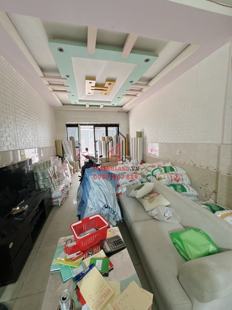 Hẻm ô tô Hồng Lạc 52 m2 2 tầng, ngang 4 m nở hậu 6m, dài 12 m giá chỉ 10 tỷ Phường 10 Tân Bình 10 đến 20 tỷ