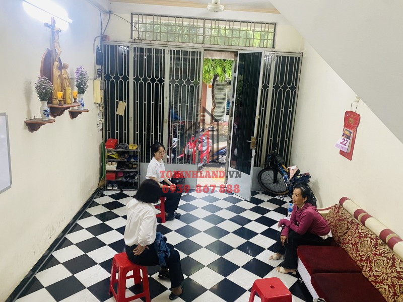 Mặt tiền Bế Văn Đàn 72 m2 3 tầng 4 x18m giá nhỉnh 13 tỷ Phường 14 Tân Bình 10 đến 20 tỷ