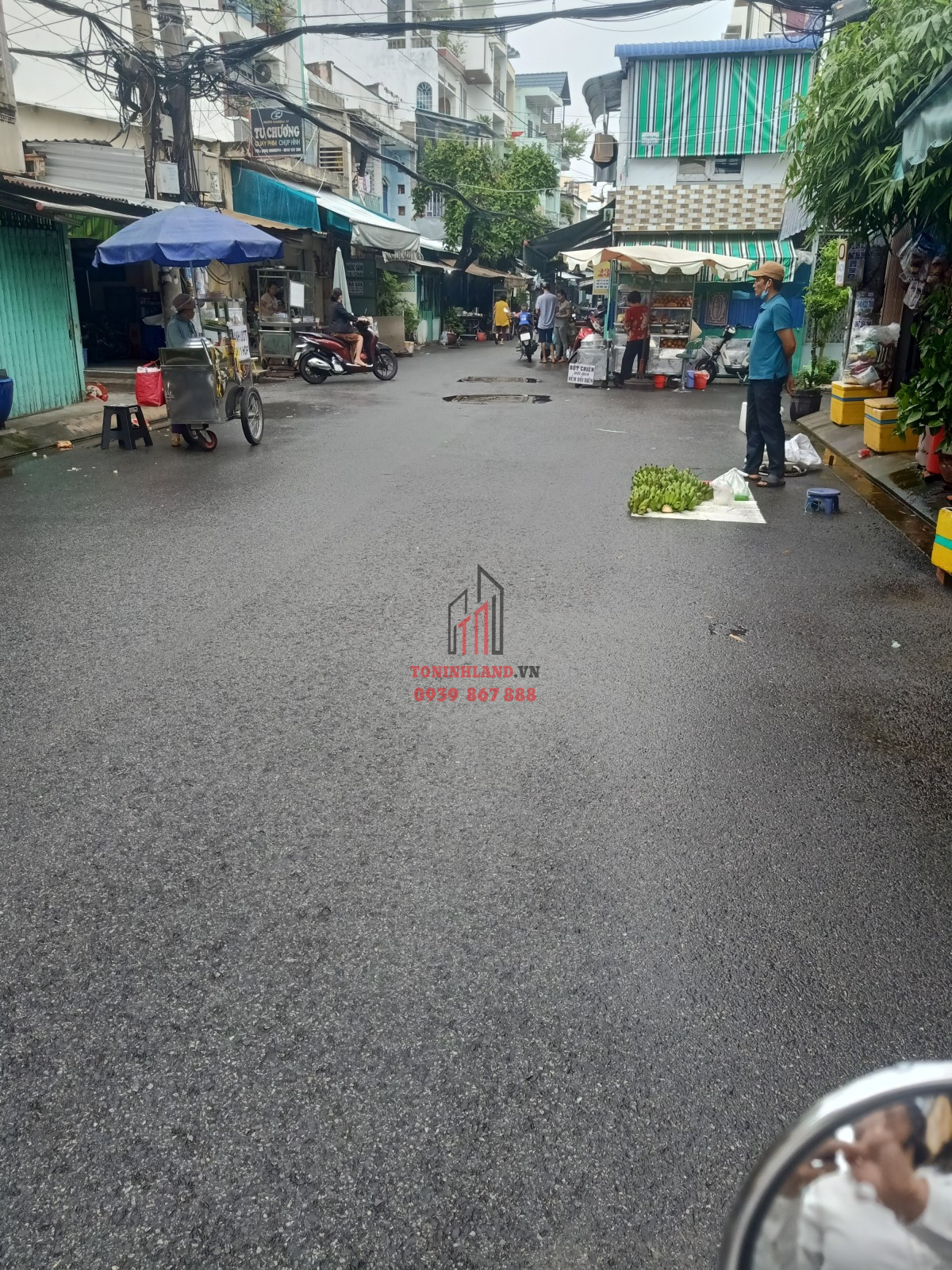 Hẻm Minh Phụng 39m2 2 tầng 3.5x13m nhỉnh 4 tỷ Phường 5 Quận 6 3 đến 6 tỷ