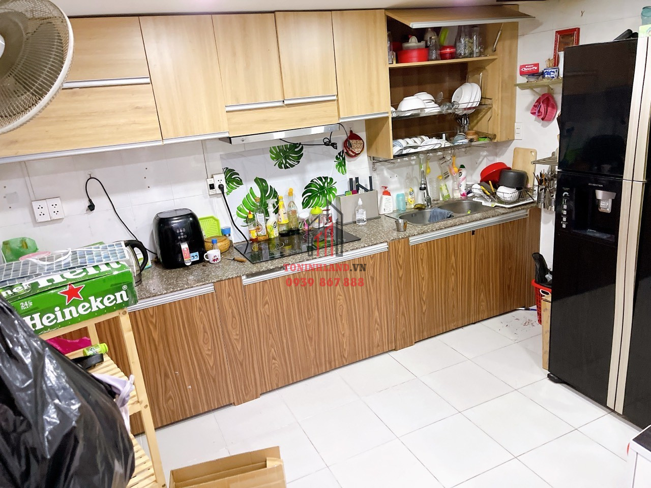 Hẻm Quang Trung 32m2 4 tầng 4x8m nhỉnh 3 tỷ Phường 10 Gò Vấp
