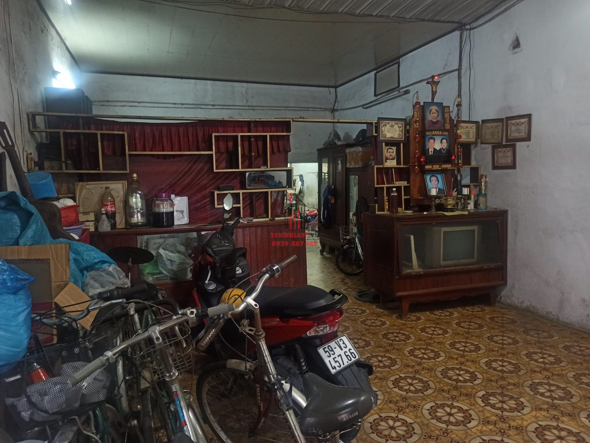 Mặt tiền Nguyễn Văn Nghi 56m2 3 tầng 3x18m nhỉnh 12 tỷ Phường 7 Gò Vấp 10 đến 20 tỷ