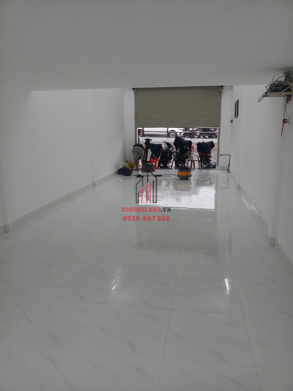 Mặt tiền Hồng Bàng 80m2 4 tầng 4x20m nhỉnh 17 tỷ Phường 6 Quận 6 20 đến 50 tỷ