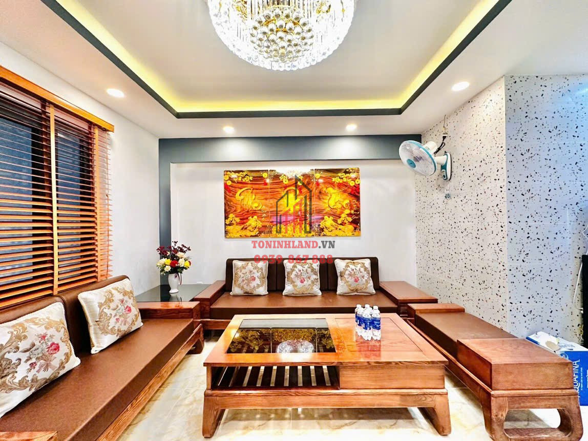 Hẻm Phạm Văn Chiêu 70m2 5 tầng 4x18m nhỉnh 9 tỷ Phường 14 Gò Vấp 10 đến 20 tỷ