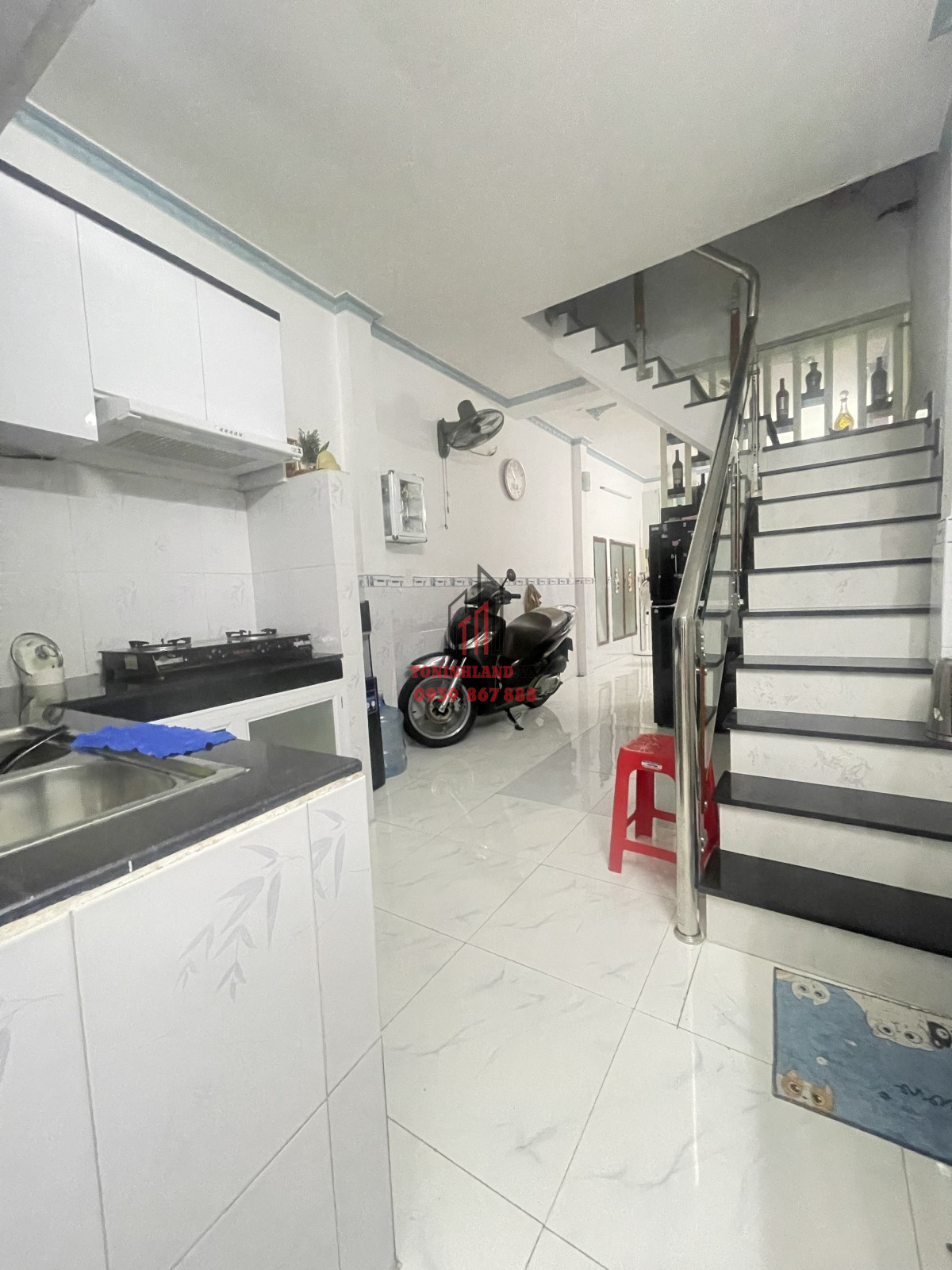 Hẻm xe ba gác Phú Thọ Hoà 38 m2 2 tầng 3.2 x12 m giá nhỉnh 4 tỷ Tân Phú 3 đến 6 tỷ