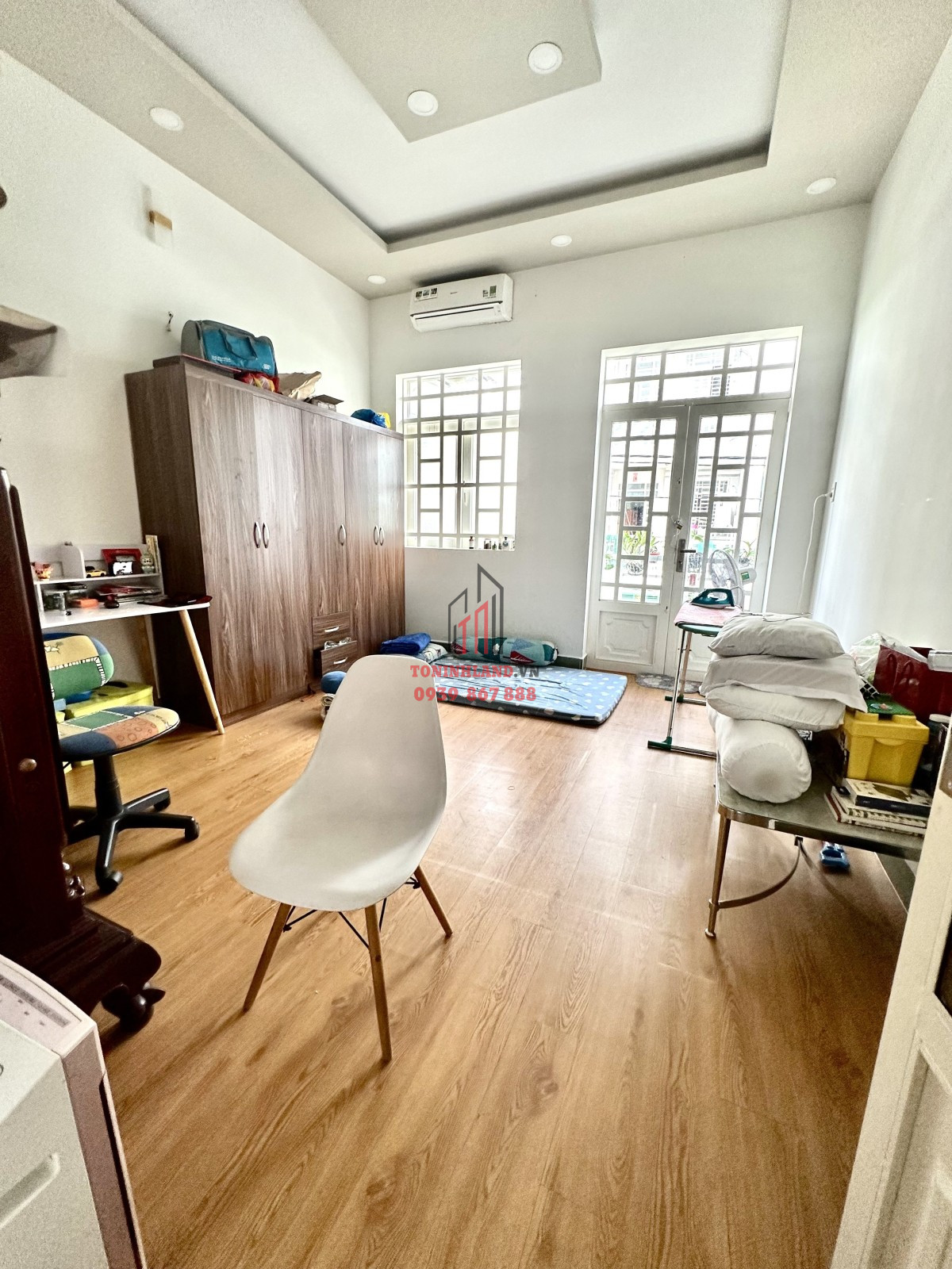 Mặt tiền Đường số 80 60m2 2 tầng 4x15m nhỉnh 8 tỷ Phường 10 Quận 6 6 đến 10 tỷ