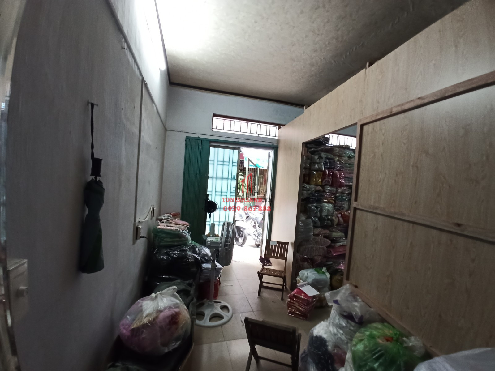 Hẻm Lạc Long Quân 65m2 2 tầng 6×11.5m nhỉnh 4 tỷ Phường 8 Tân Bình 3 đến 6 tỷ