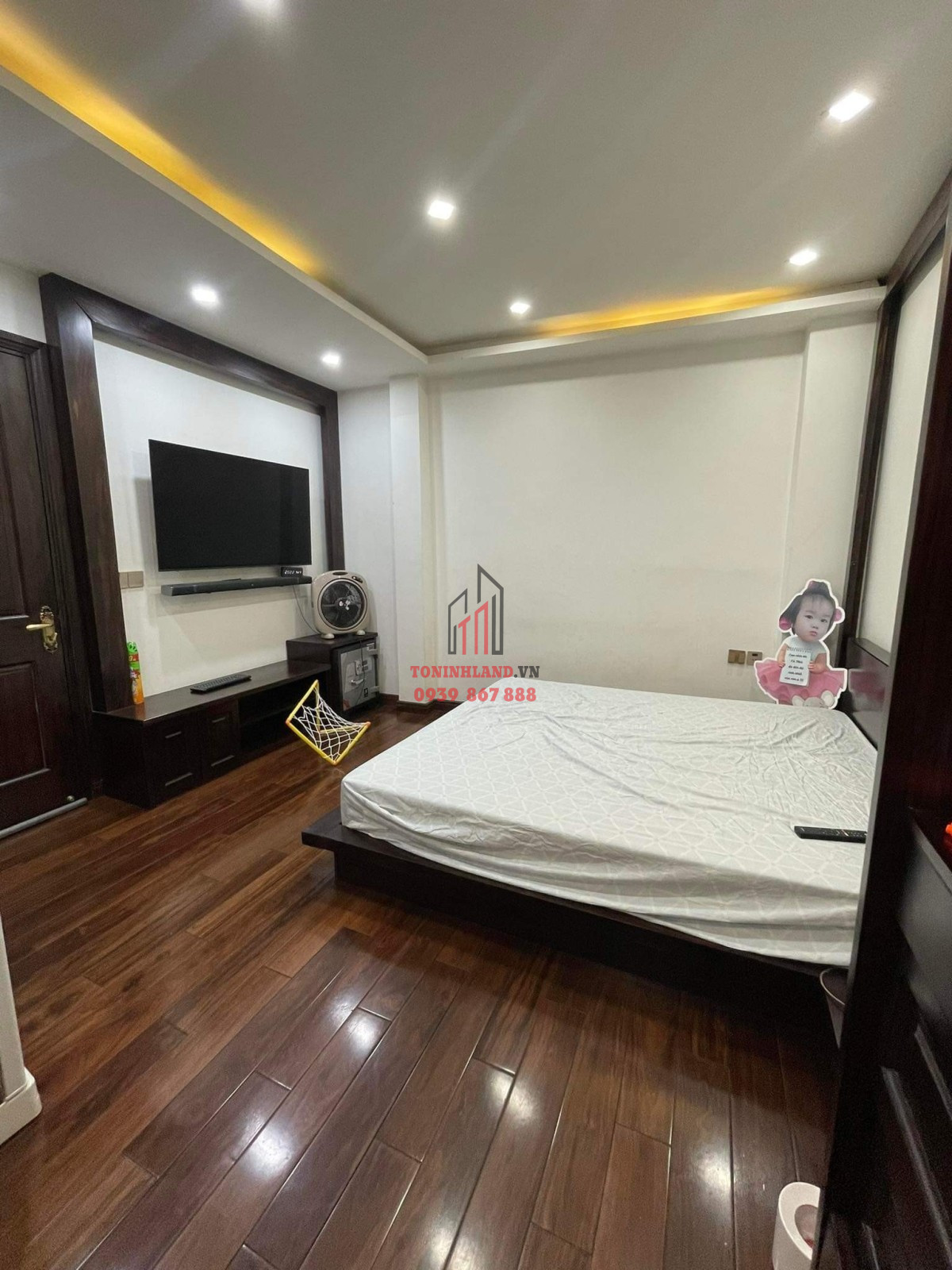 Mặt tiền Bến Phú Lâm 54m2 3 tầng 3/6.5x15m nhỉnh 5 Tỷ Phường 9 Quận 6 3 đến 6 tỷ