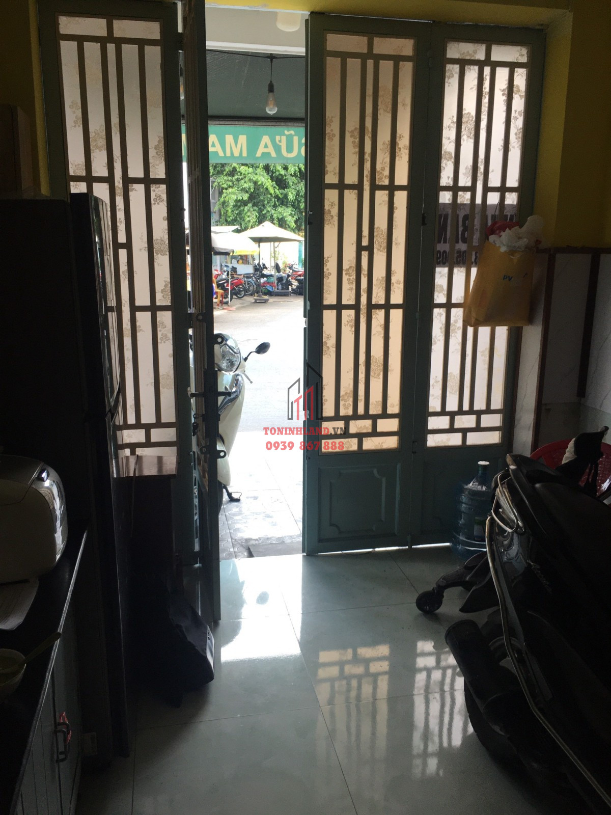 Mặt tiền Nguyễn Thái Bình 15m2 4 tầng 3.3 x 5.5m giá nhỉnh 5 tỷ Phường 12 Quận Tân Bình 3 đến 6 tỷ