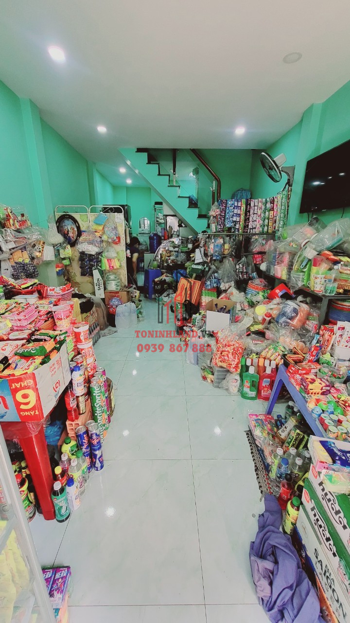 Hẻm Ni Sư Huỳnh Liên 32 m2  2 tầng 3.5 x9 m giá nhỉnh 3 tỷ Phường 10 Tân Bình 3 đến 6 tỷ