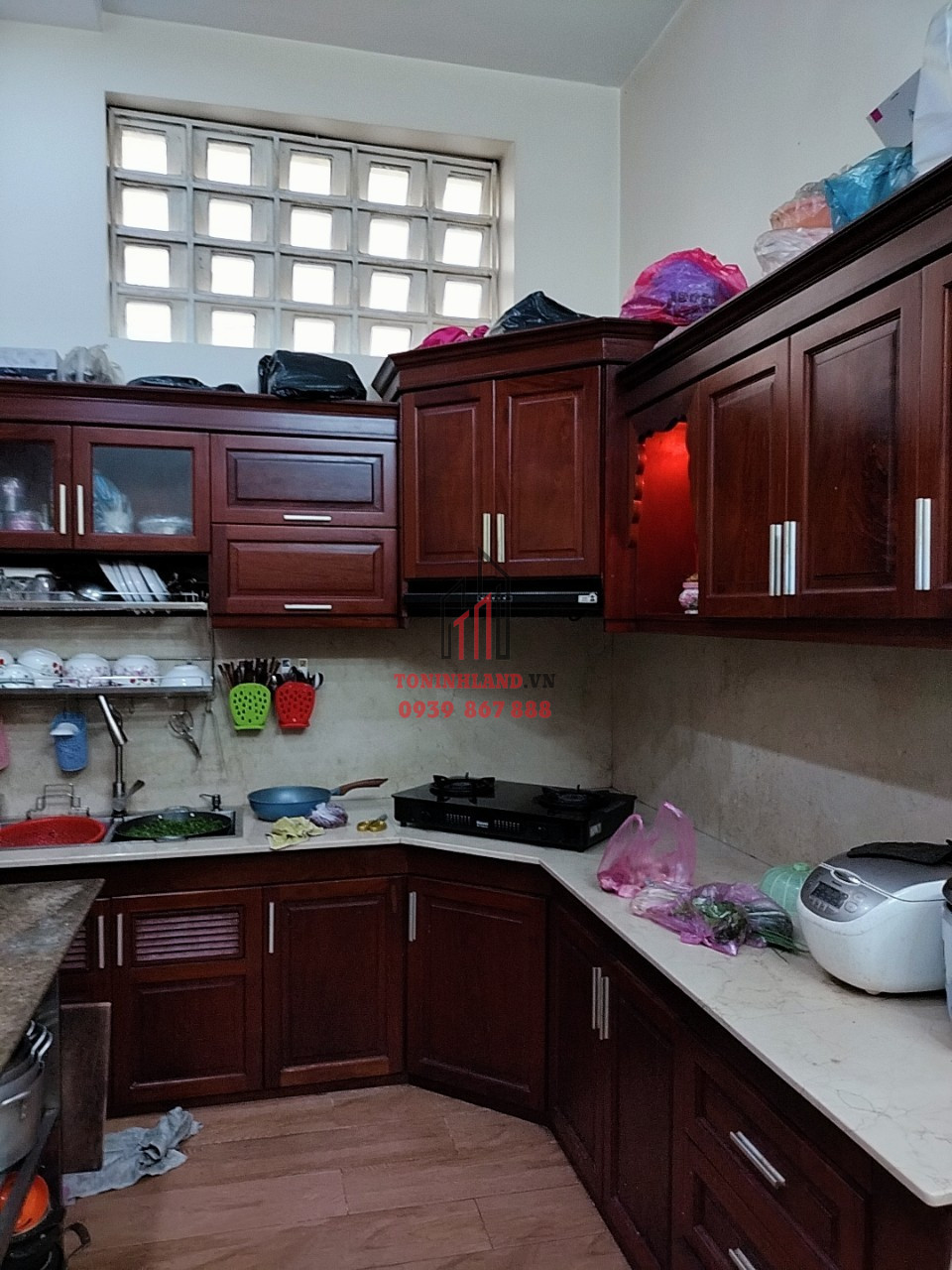 Mặt tiền Bến Phú Lâm 71m2 4 tầng 4x17m chỉ 9 Tỷ Phường 9 Quận 6 6 đến 10 tỷ