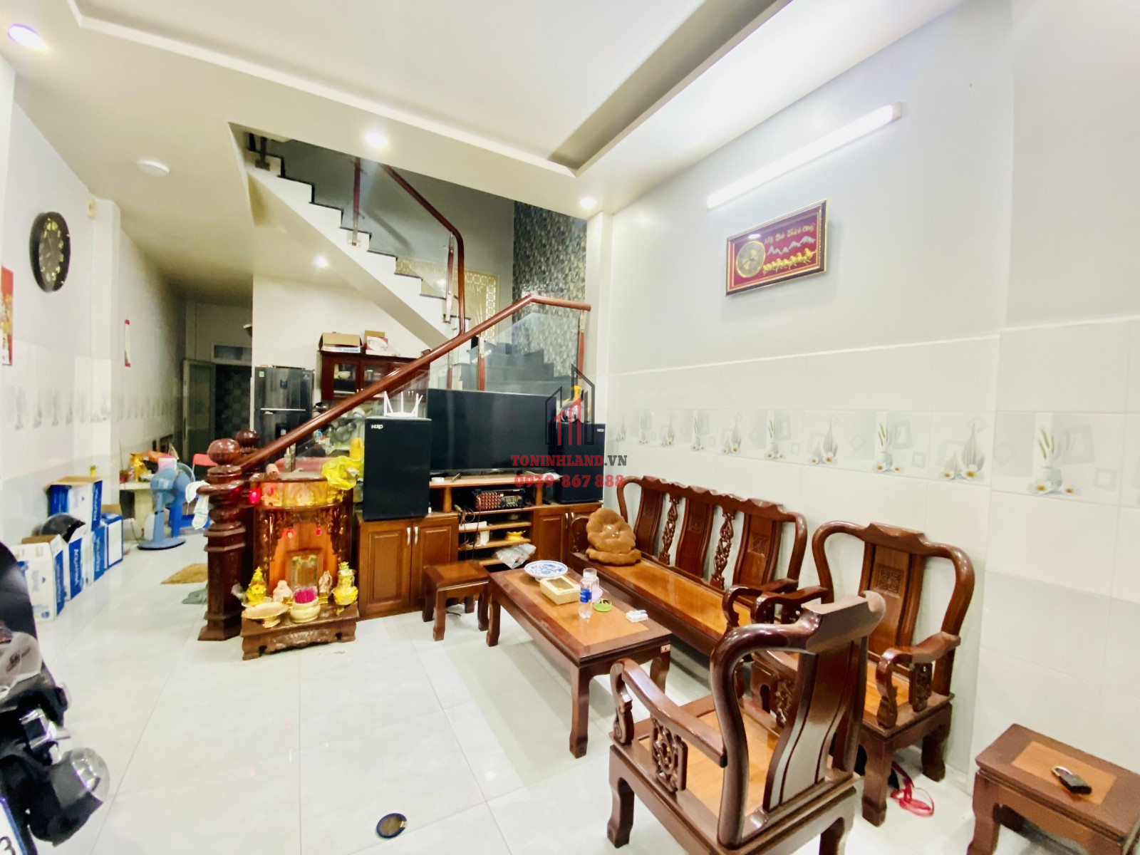 Hẻm Phú Thọ Hoà 57m2 4 tầng 4.3x13m nhỉnh 5 tỷ Phú Thọ Hoà Tân Phú 3 đến 6 tỷ