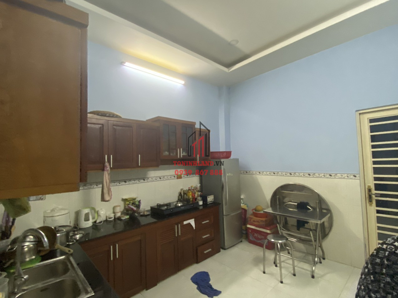 Hẻm Nguyễn Văn Luông 38m2 4 tầng 3.8x10m nhỉnh 5 tỷ Phường 10 Quận 6 6 đến 10 tỷ
