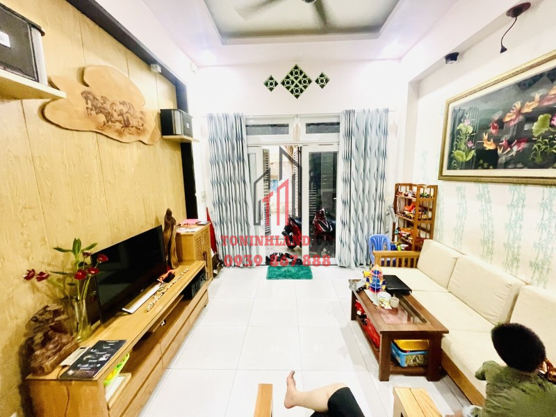 Hẻm xe hơi Quang Trung 55 m2 4 tầng 4 x 13.5 m giá nhỉnh 9 Tỷ Phường 10 Gò Vấp 6 đến 10 tỷ